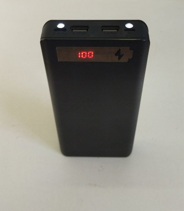 Павербанк 25600 мА