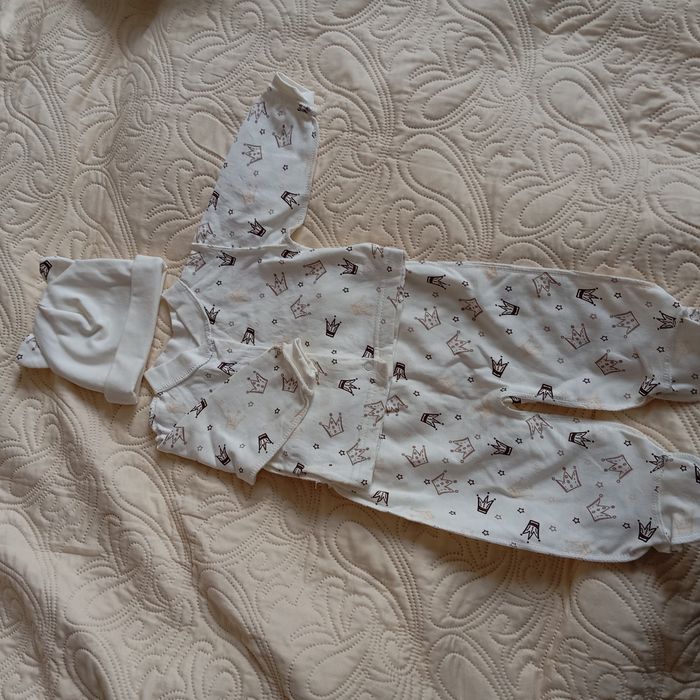 Костюм на байці для дівчинки