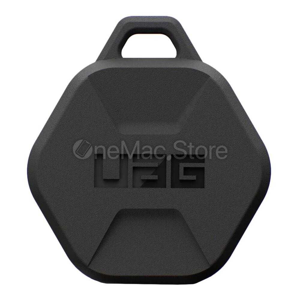 Брелок UAG Scout для Apple AirTag (Black)