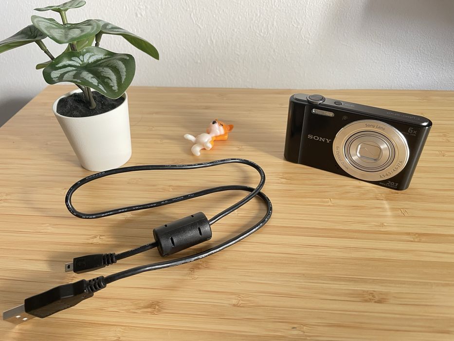 Sony CyberShot W810 20.1MP