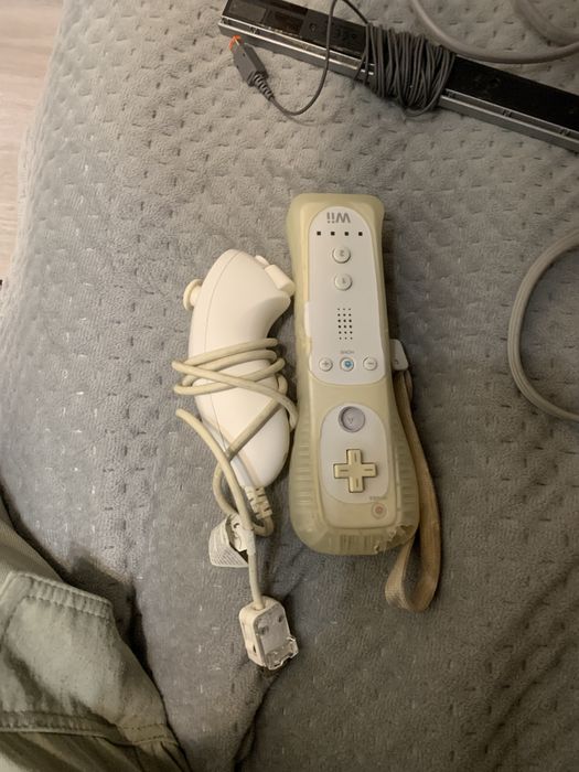 Продам Nintendo wii