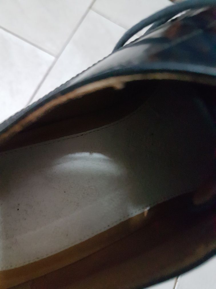 Sapato Maison margiela