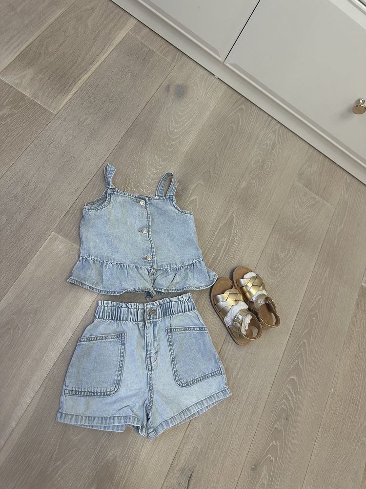 Костюм джинсовий Zara