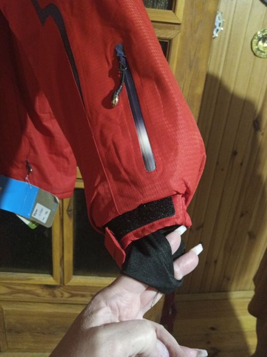 Зимняя куртка мужская на высокого мужчину  Columbia Sportswear