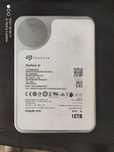 HDD Seagate 10 та 12 Тб