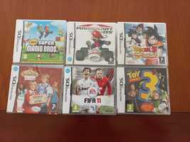 Jogos para Nintendo DS