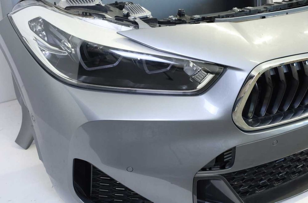 Бампер перед BMW X2 F39 передній розборка бмв х2 ф39
