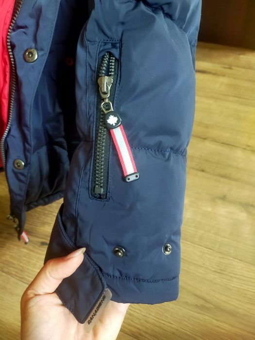 Куртка Canadiens, 140 р.