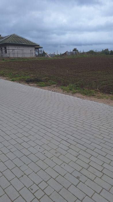 Dzialka budowlana -  Marcinkowo