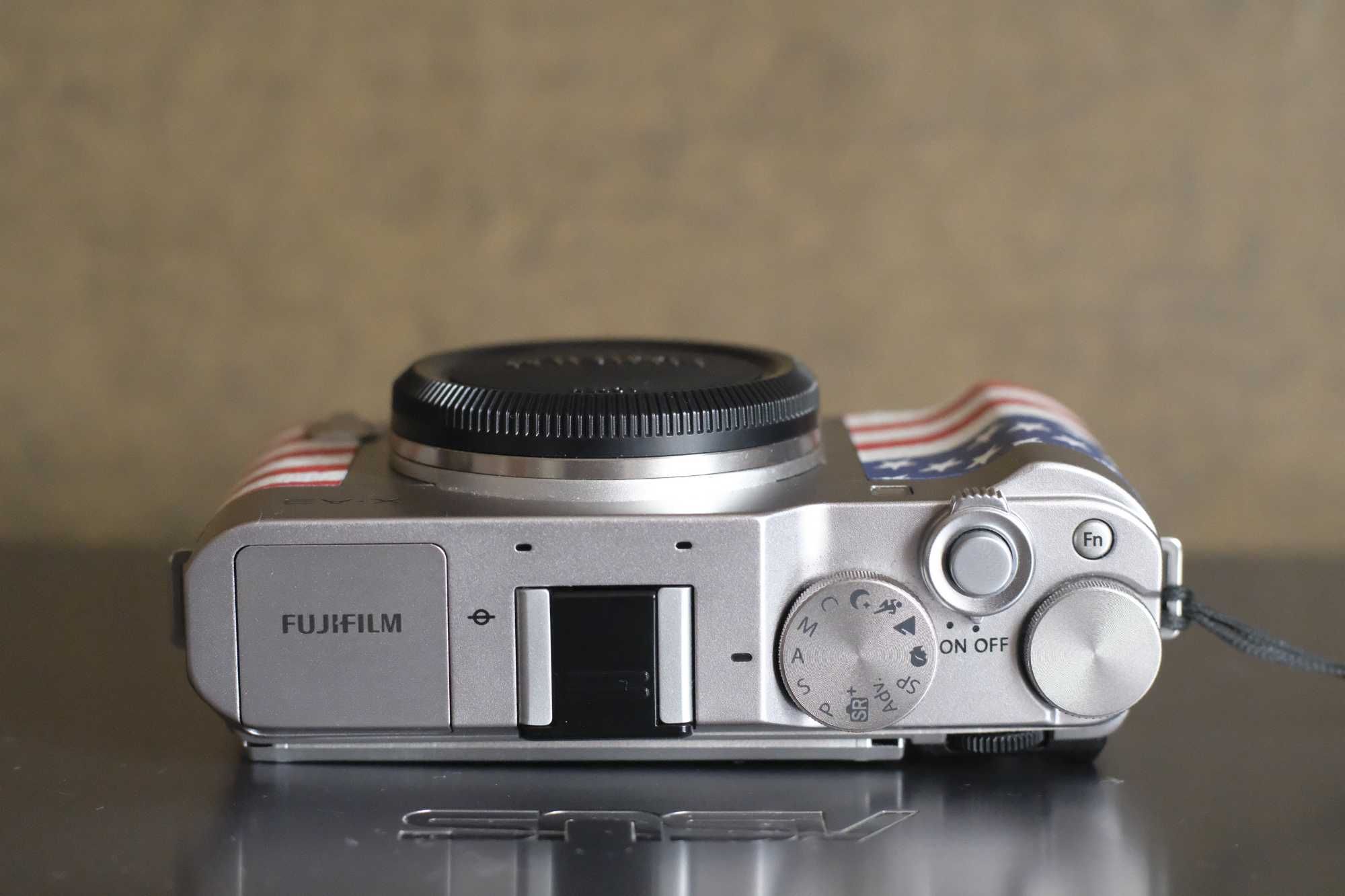 ЛЕГЕНДАРНЫЙ Сенсор CMOS Limited Fujifilm X-A3 24Mp