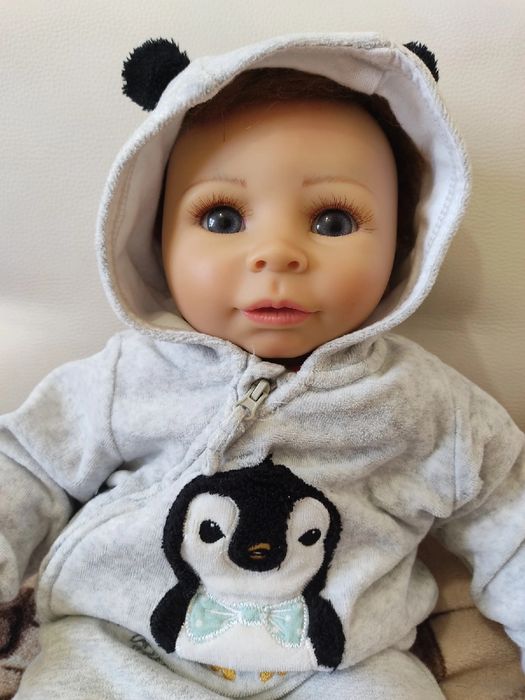 Реберн беби Бёрн кукла