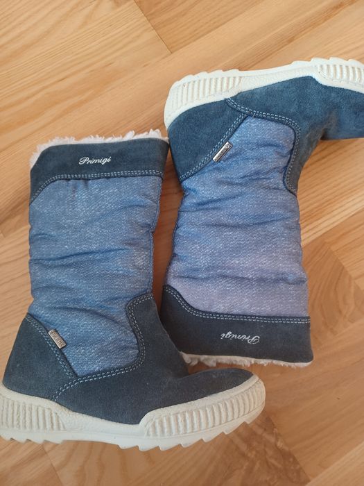 Kozaczki dziewczęce Primigi z gore tex r. 25
