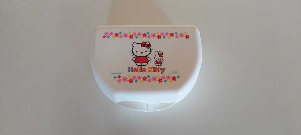 Caixa da Hello Kitty