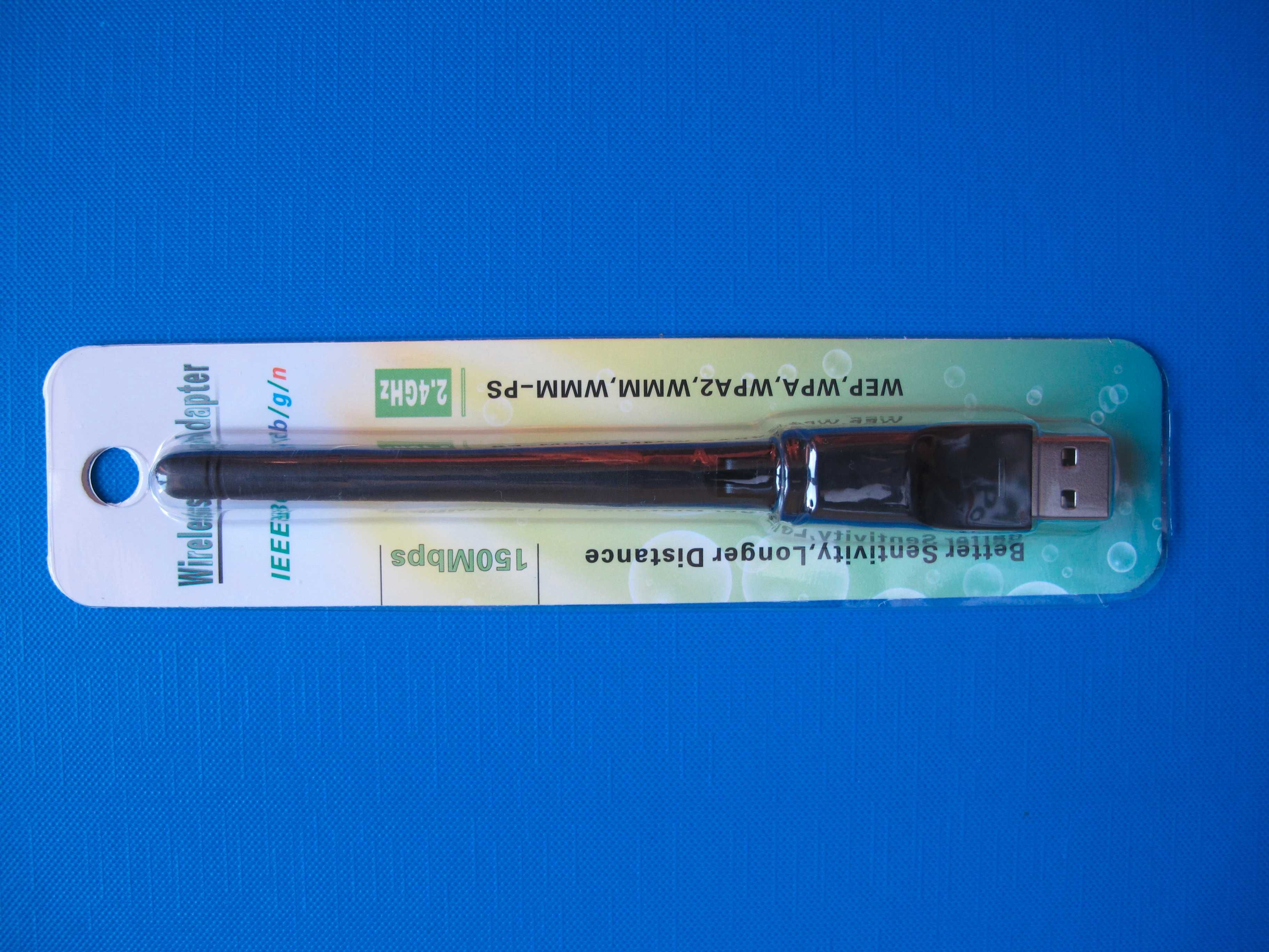 WiFi USB адаптер 2.4GHz