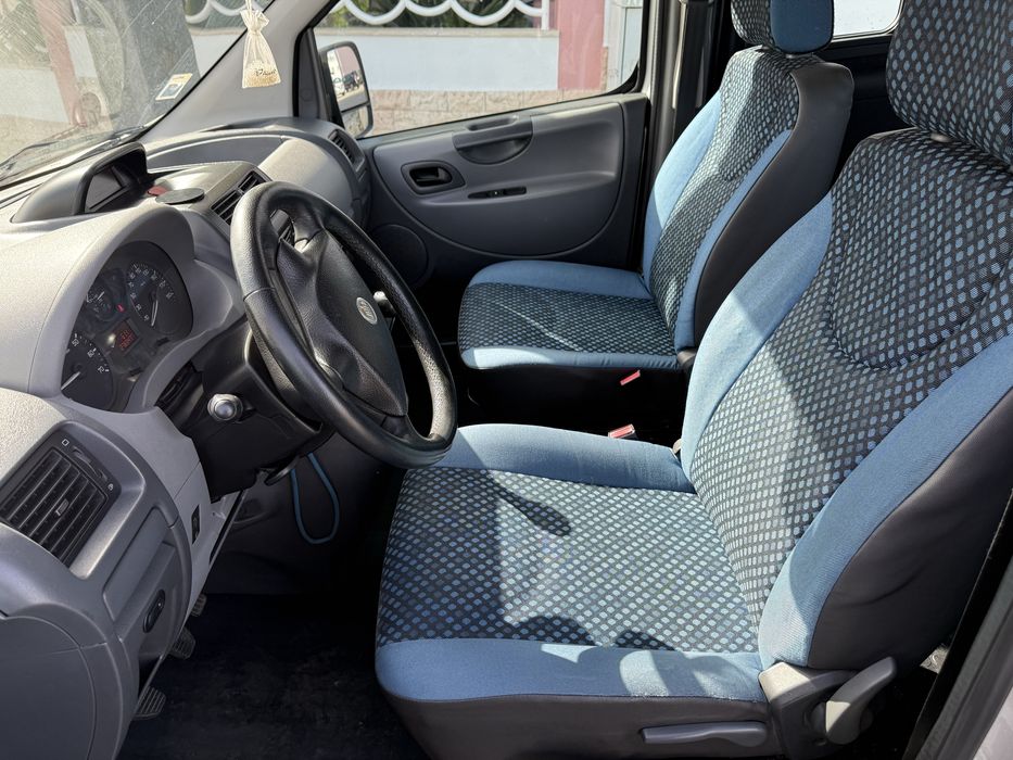 Fiat scudo 9 lugares “impecavel”