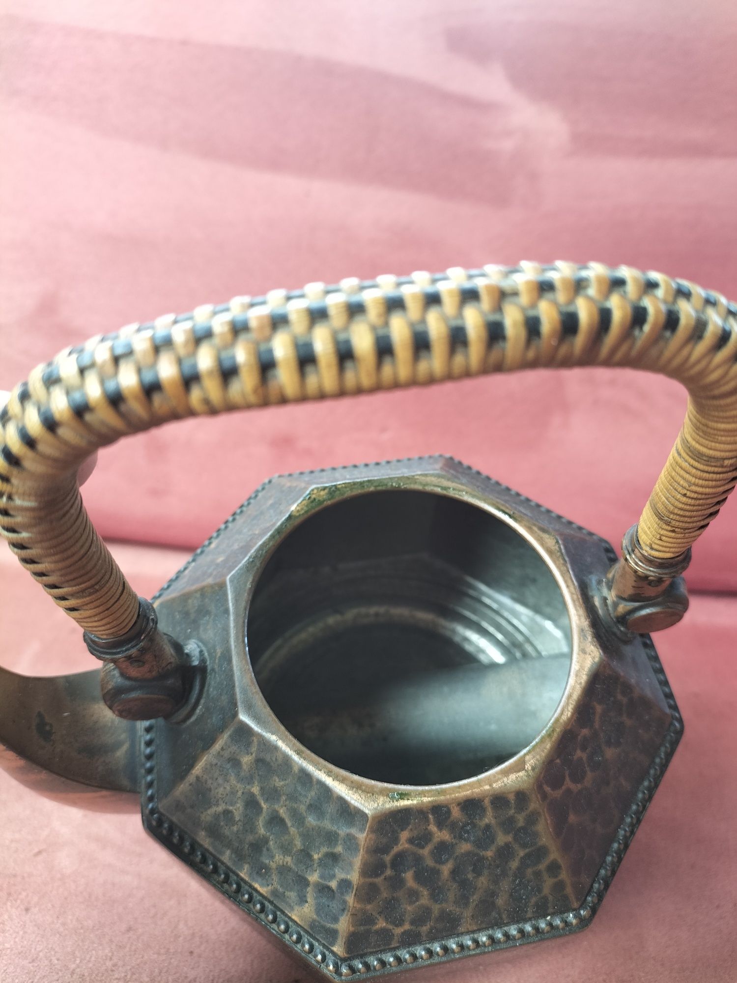 Peter Behrens 1907 rok. Unikat