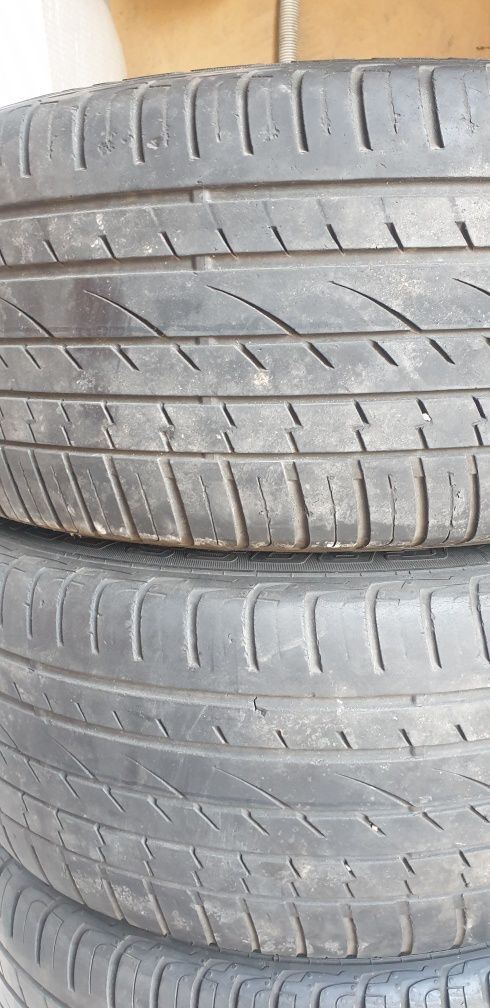 Continental Cross Contact 295/45r20