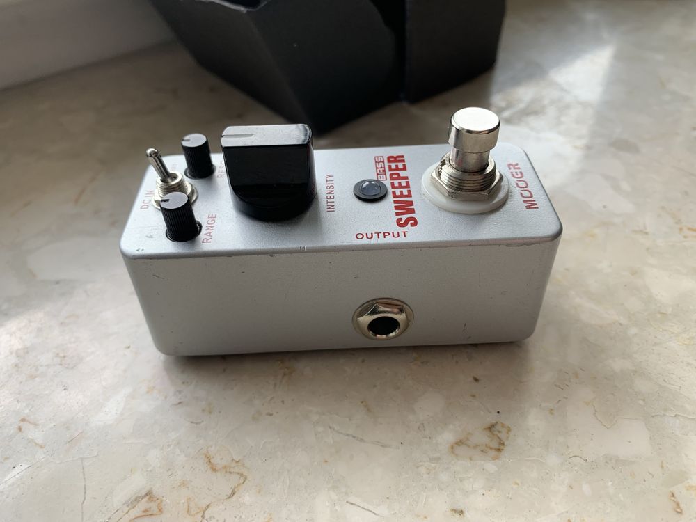 Mooer MFT1 Bass Sweeper