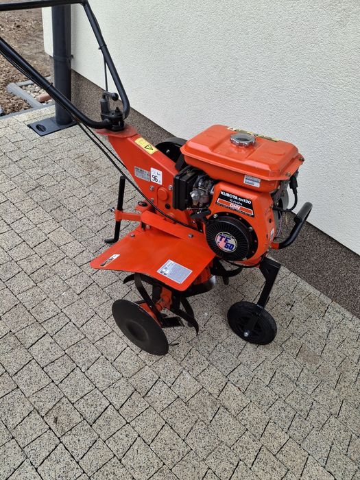 Glebogryzarka spalinowa  Kubota