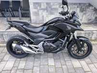 Honda NC NC750X  abs 2014 rok