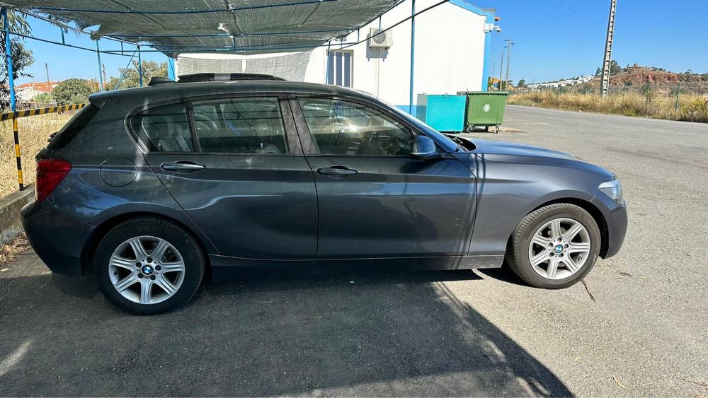 BMW Serie1 114D