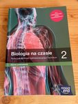 Podrecznik biologia na czasie 2 klasa liceum technikum