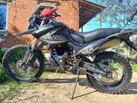 Продам shineray XY250GY 6B