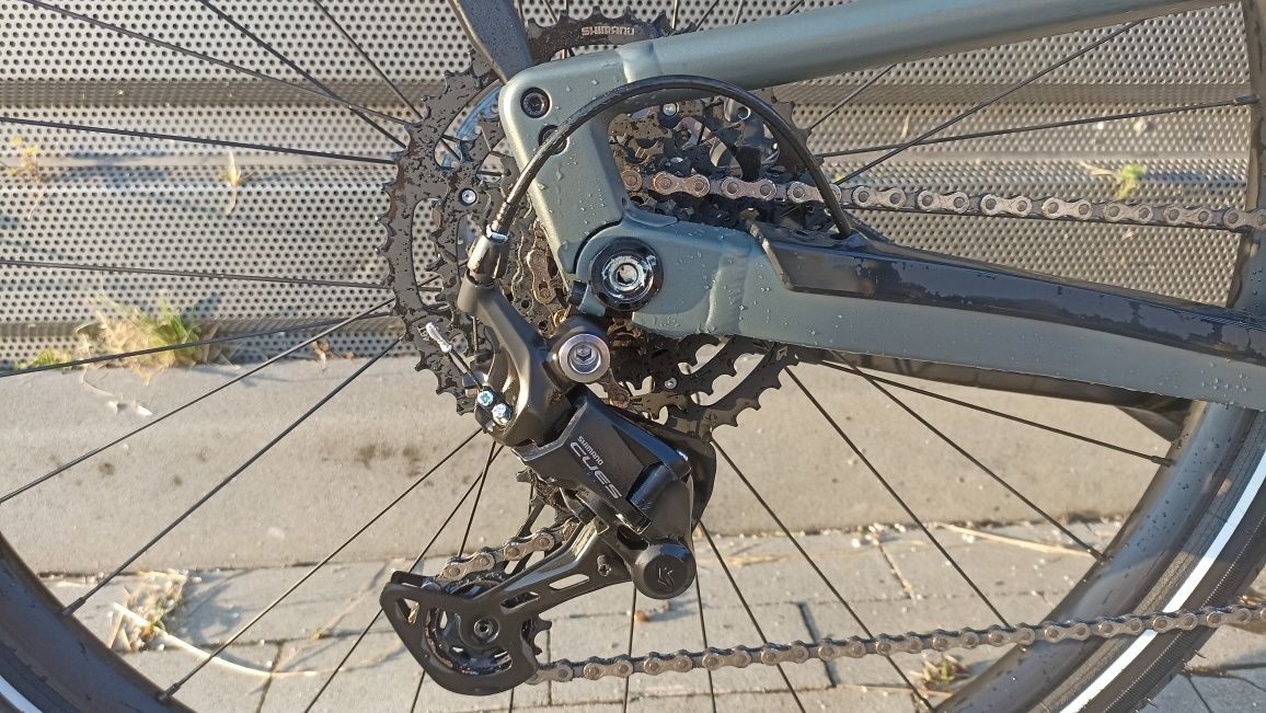 Rower elektryczny Orbea Diem 30 2025r  Shimano