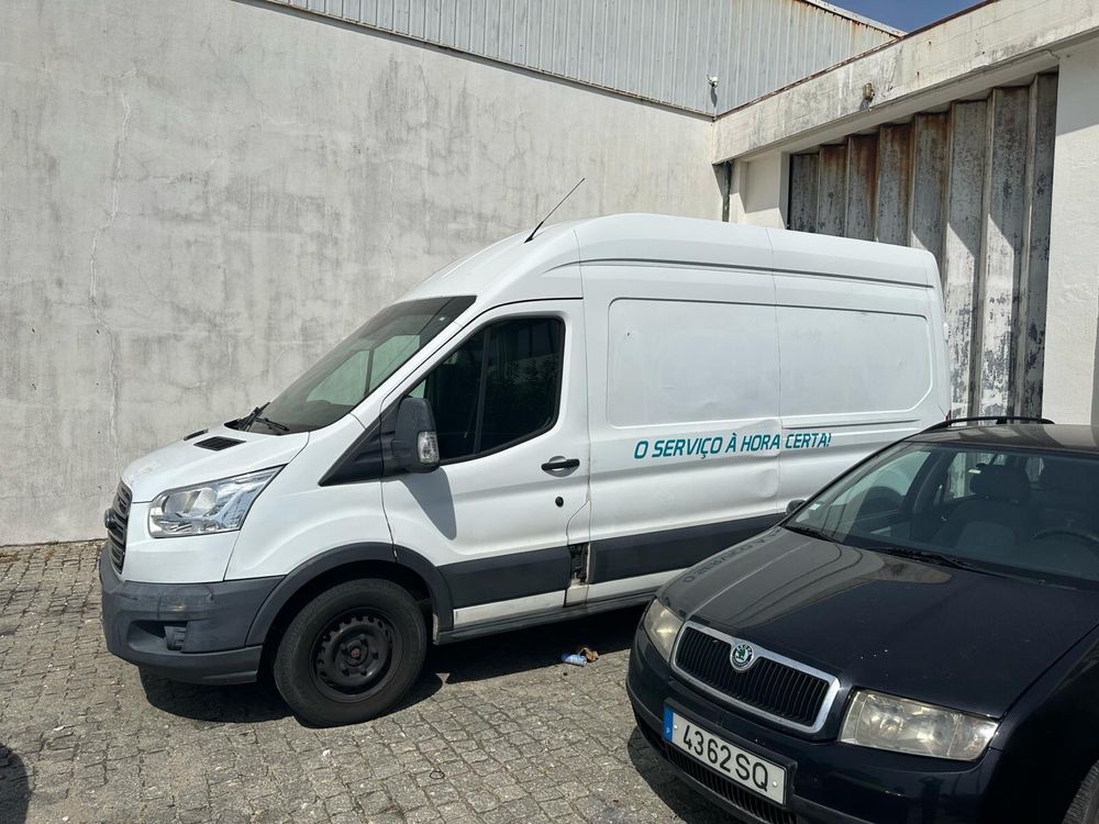 Ford transit 2014