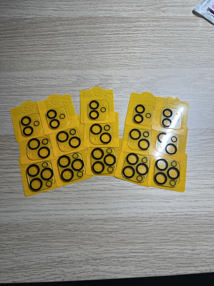 Peliculas para Camera para iPhone 12/13/14/15 Mini/ Pro/ Plus/ Pro Max