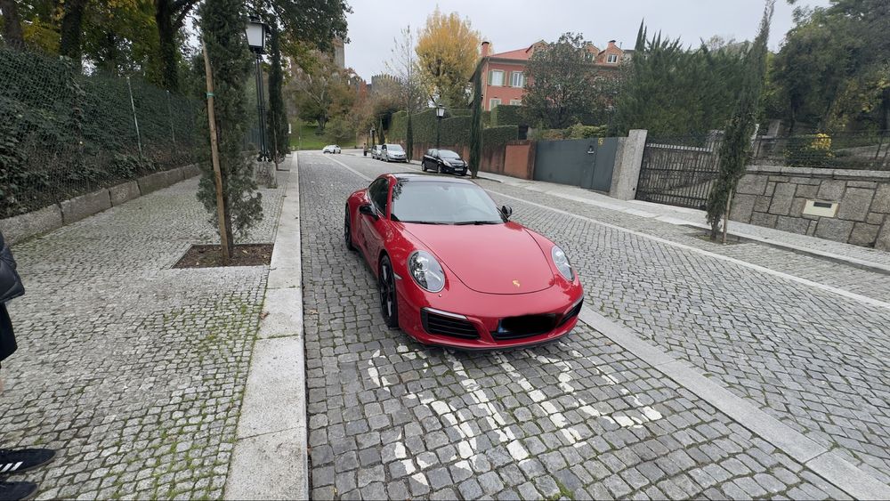Porsche 911 991.2 carrera 4 7/2018 Nacional