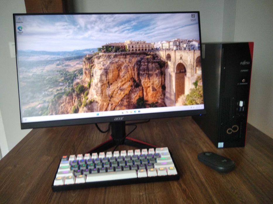 Monitor gamingowy ACER Nitro VG240Y od pierwszej ręki