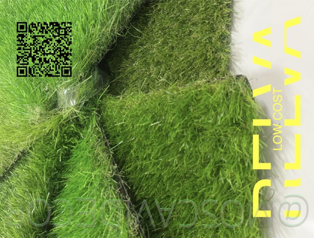Relva Sintétic /Artificial -  FABRIC PRICE Premium Selection