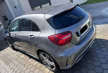 Mercedes Classe A 180d AMG line - 2016