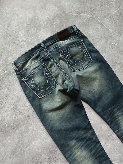 Мужские джинсы True religion. Made in USA.