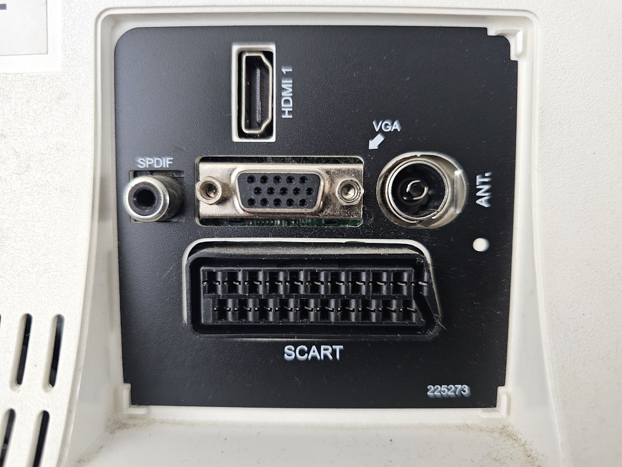 TV/Monitor Kunft 60 cm branco