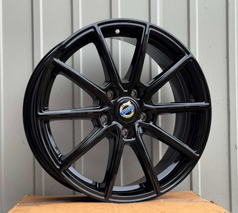 Alufelgi 5x108 r17 VOLVO NOWE V40 V60 V90 XC60 XC90 S60 V50 S80 205#