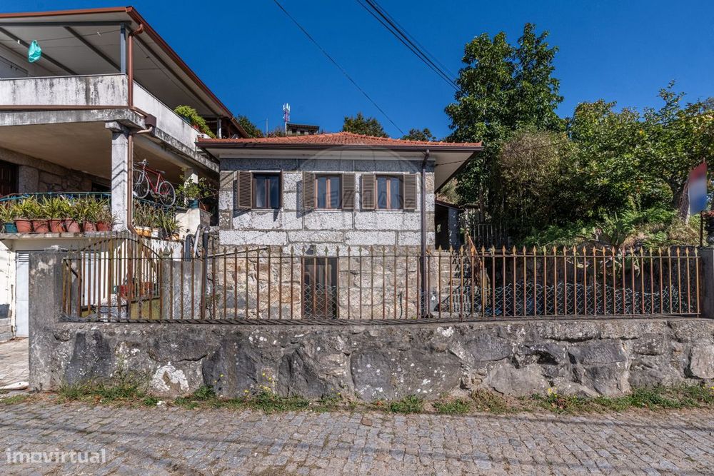 Moradia T3 para venda