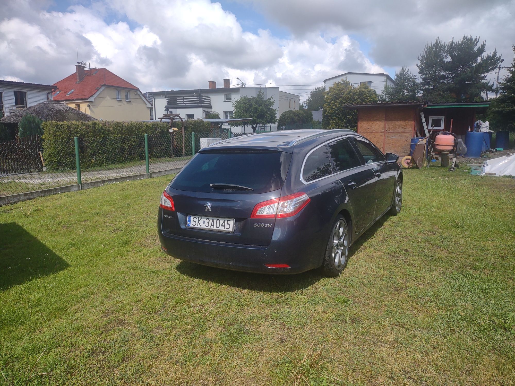 Peugeot 508 2,0hdi