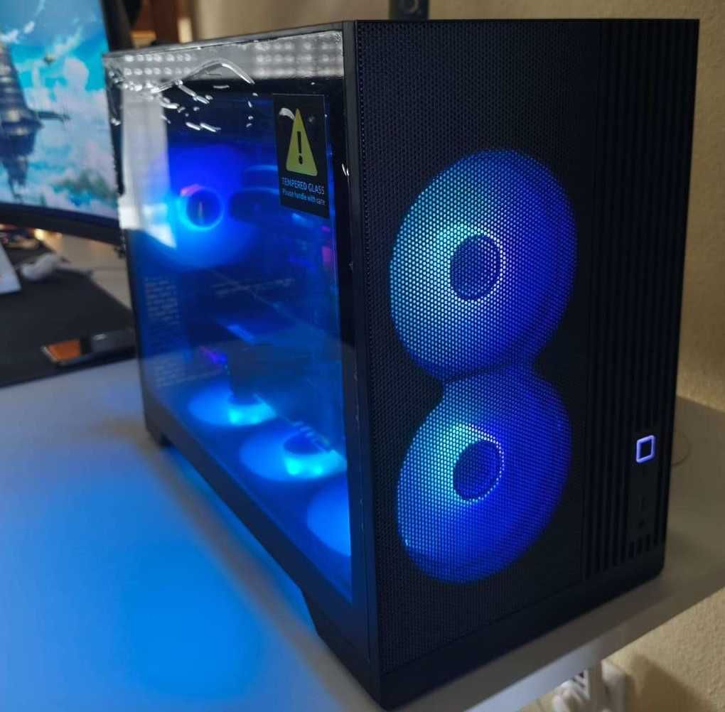 PC GAMER - Ryzen 7 5800X3D - RTX 3070Ti - 32GB RAM - 2TB NVME