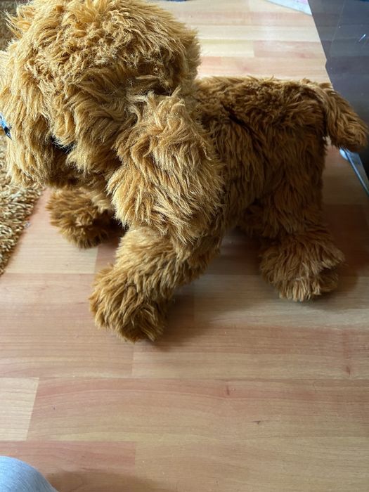 Peluche em bom estado