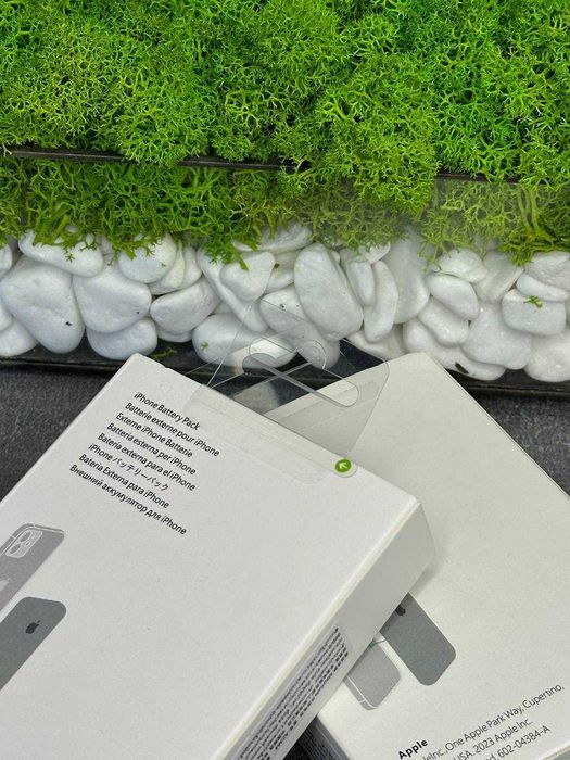 Павербанк з MagSafe 3000 mAh | Бездротова зарядка