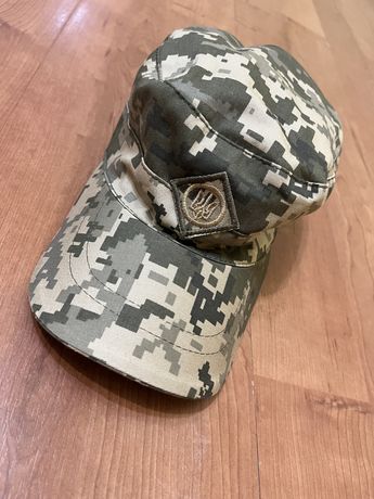 Військова кепка 57 розмір
