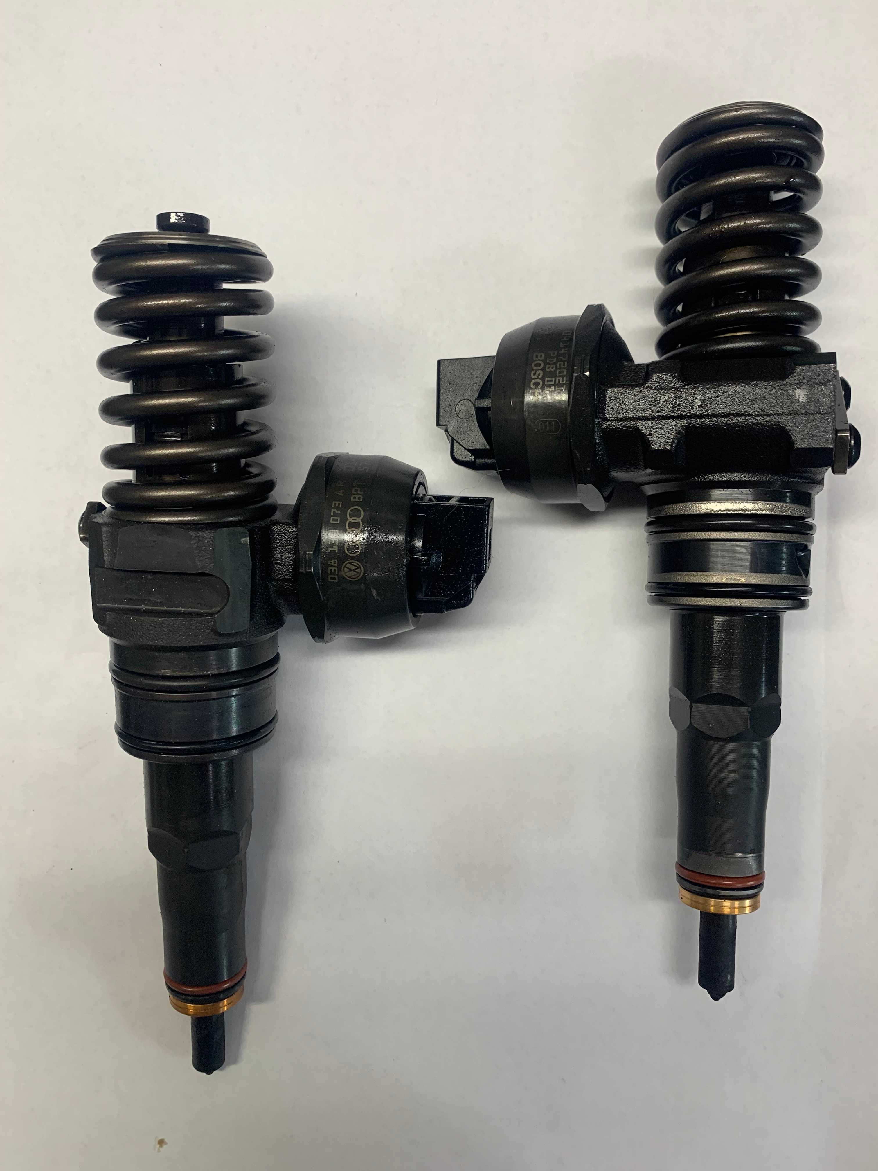 Pompowtryski VW AUDI SEAT 1,9 TDI