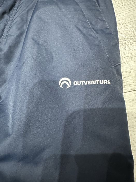 Зимові термоштани для дівчинки Outventure 128-134