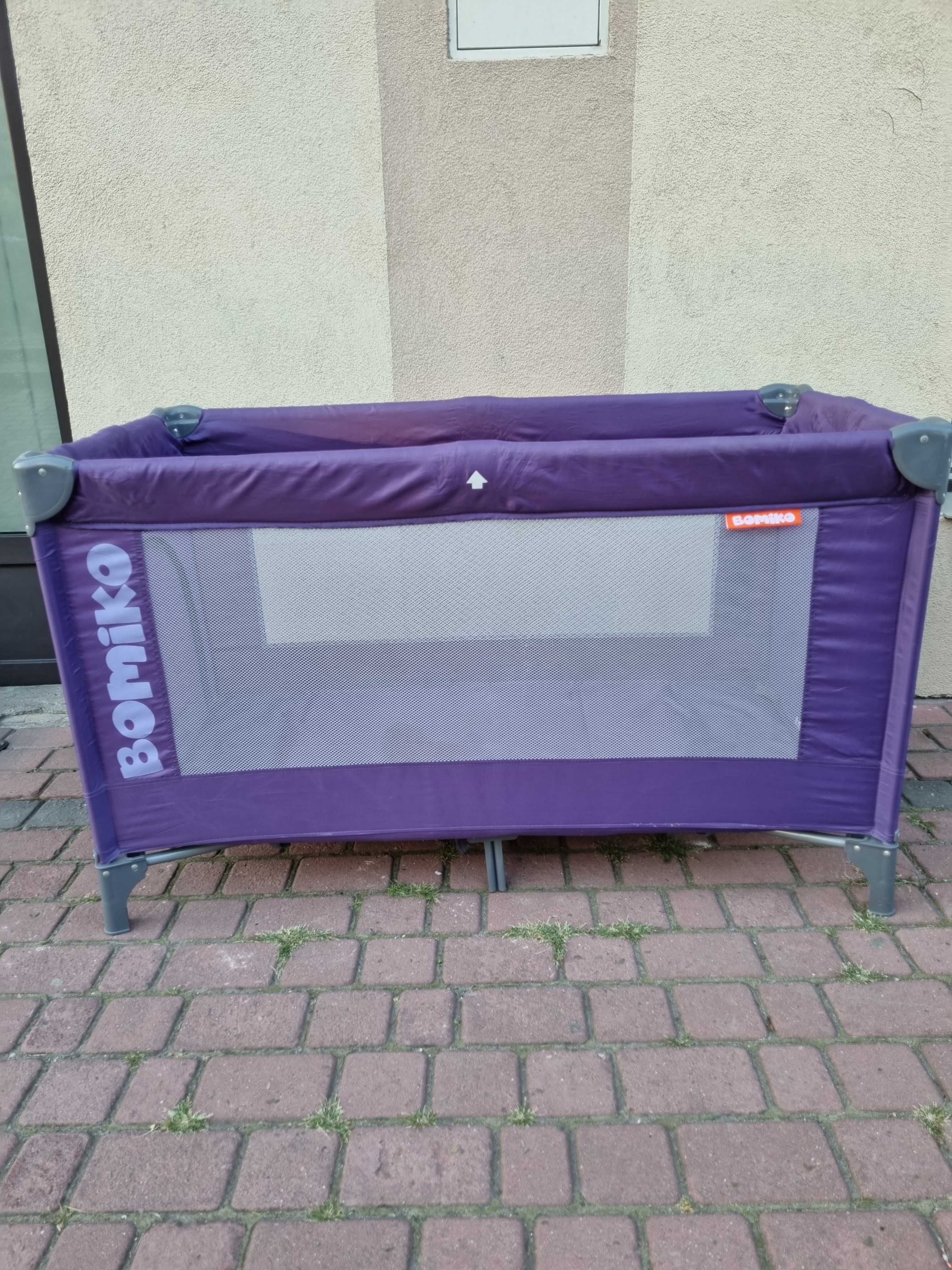 Łóżeczko turystyczne Bomiko