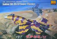 Сборная модель MiniHobby 80309 1/48 Su-35/37 Super Flanker