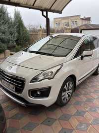 Peugeot 3008 2016 1.6TDI