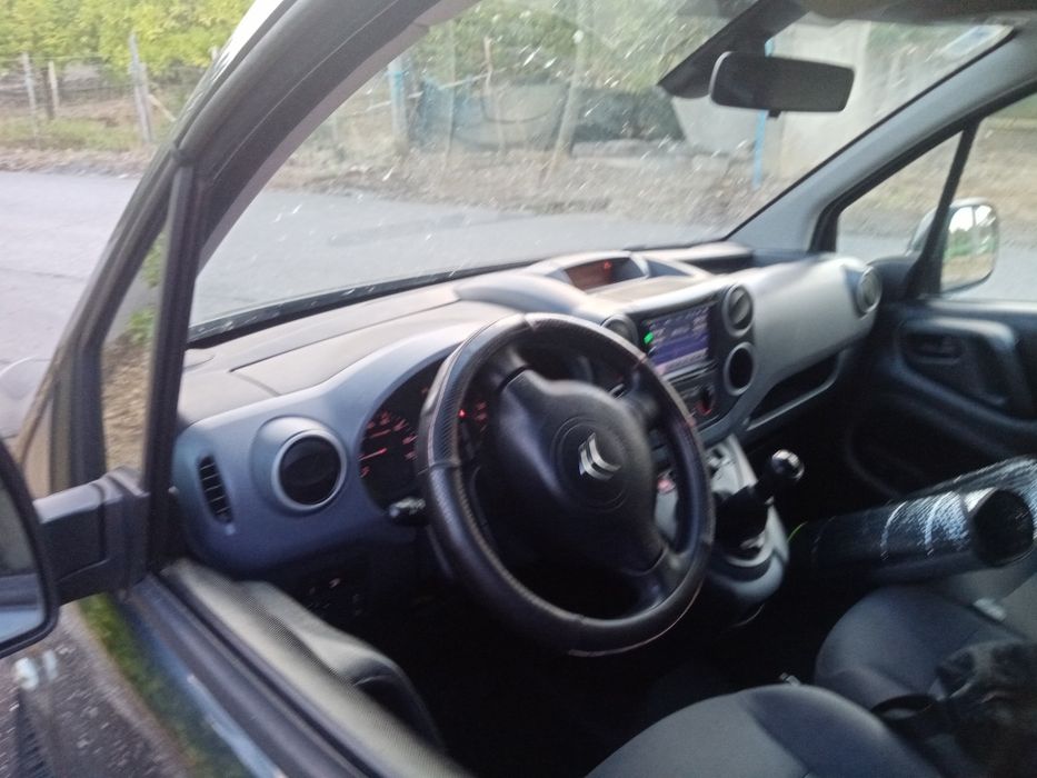 Citroen Berlingo de 3 lugares de 2015
