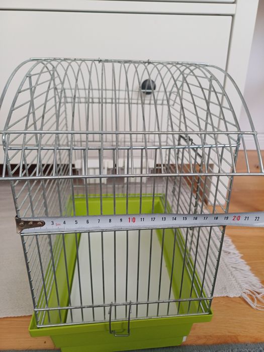 Klatka dla kanarka